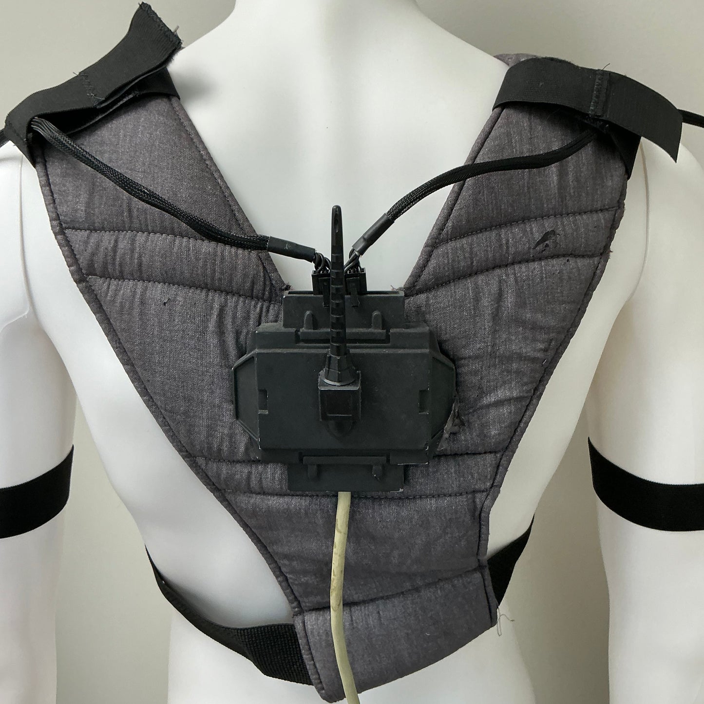 Robby's Virtual Reality Vest S6E12 Cobra Kai Movie Prop Y'allywood Props
