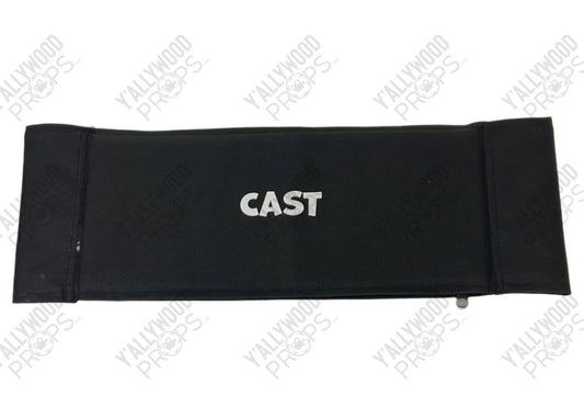 Bullet Train Production Used Chairback Movie Prop Y'allywood Props