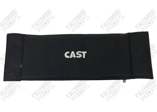 Bullet Train Production Used Chairback Movie Prop Y'allywood Props