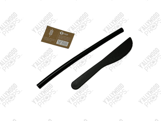 Utensil Kit Cast & Crew Gift WandaVision (2021) Movie Prop Y'allywood Props