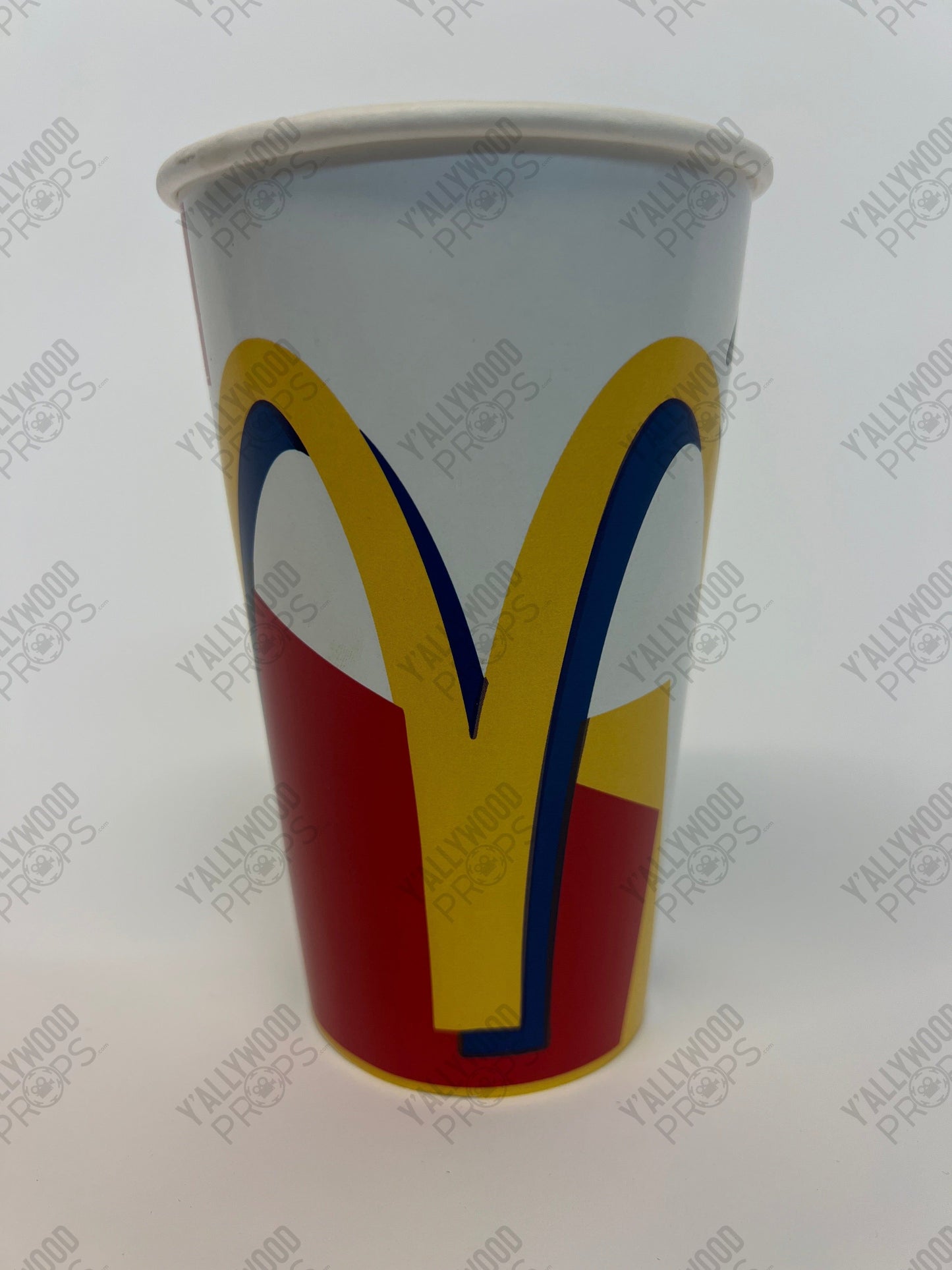 McDonald’s Beanie Baby Drink Cup The Beanie Bubble (2023) Movie Prop Y'allywood Props