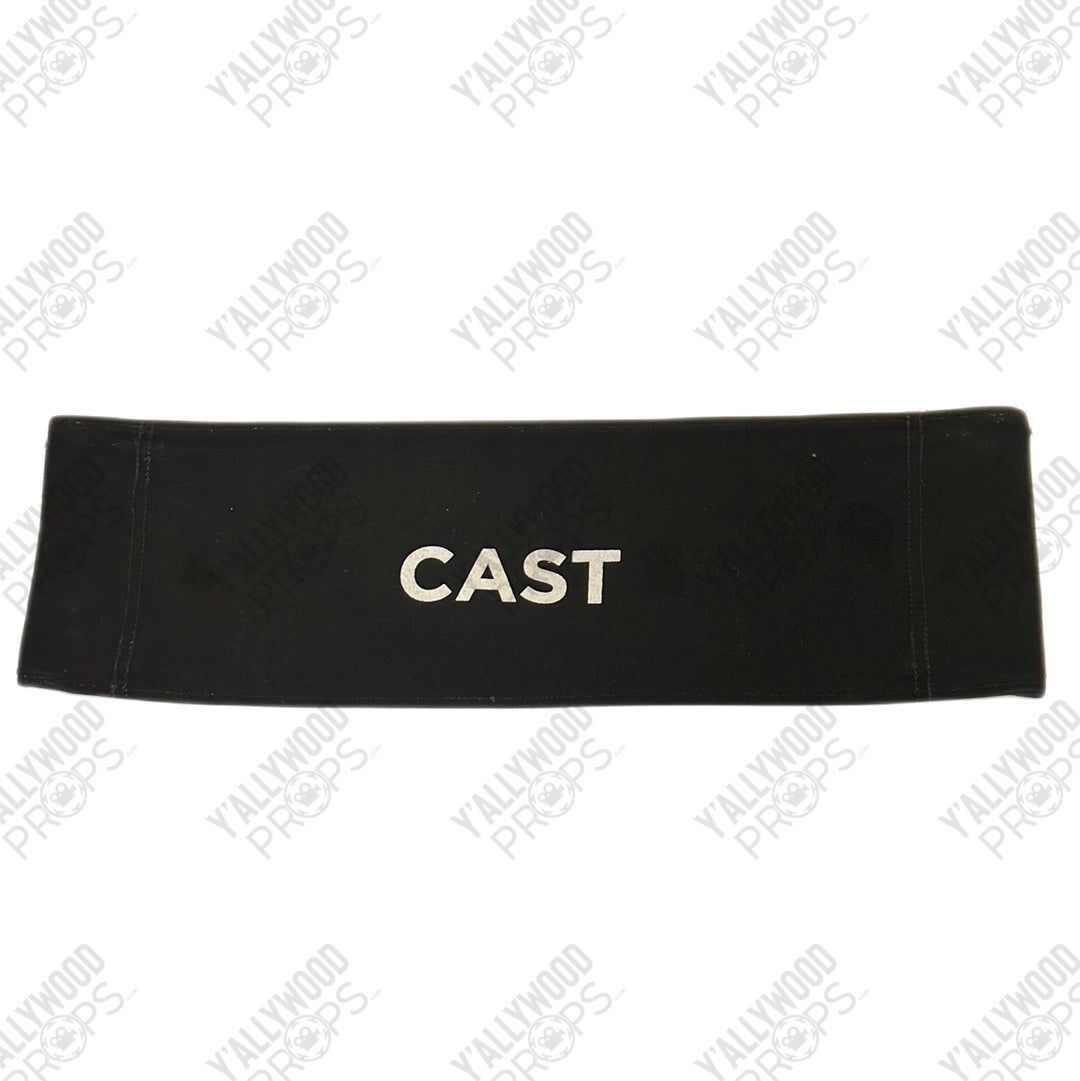 The Supreme’s At Earl’s All-You-Can-Eat Chairback Movie Prop Y'allywood Props