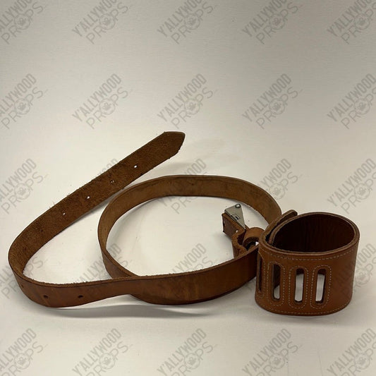 Jane’s Leg Restraint Episode 5 Doom Patrol Movie Prop Y'allywood Props