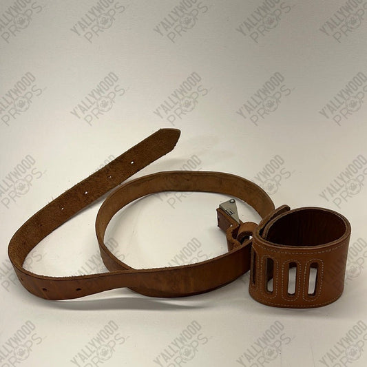 Jane’s Leg Restraint Episode 5 Doom Patrol Movie Prop Y'allywood Props