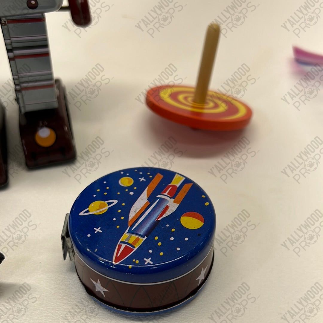 Larry’s Kid’s Toys S1E14 Doom Patrol Movie Prop Y'allywood Props