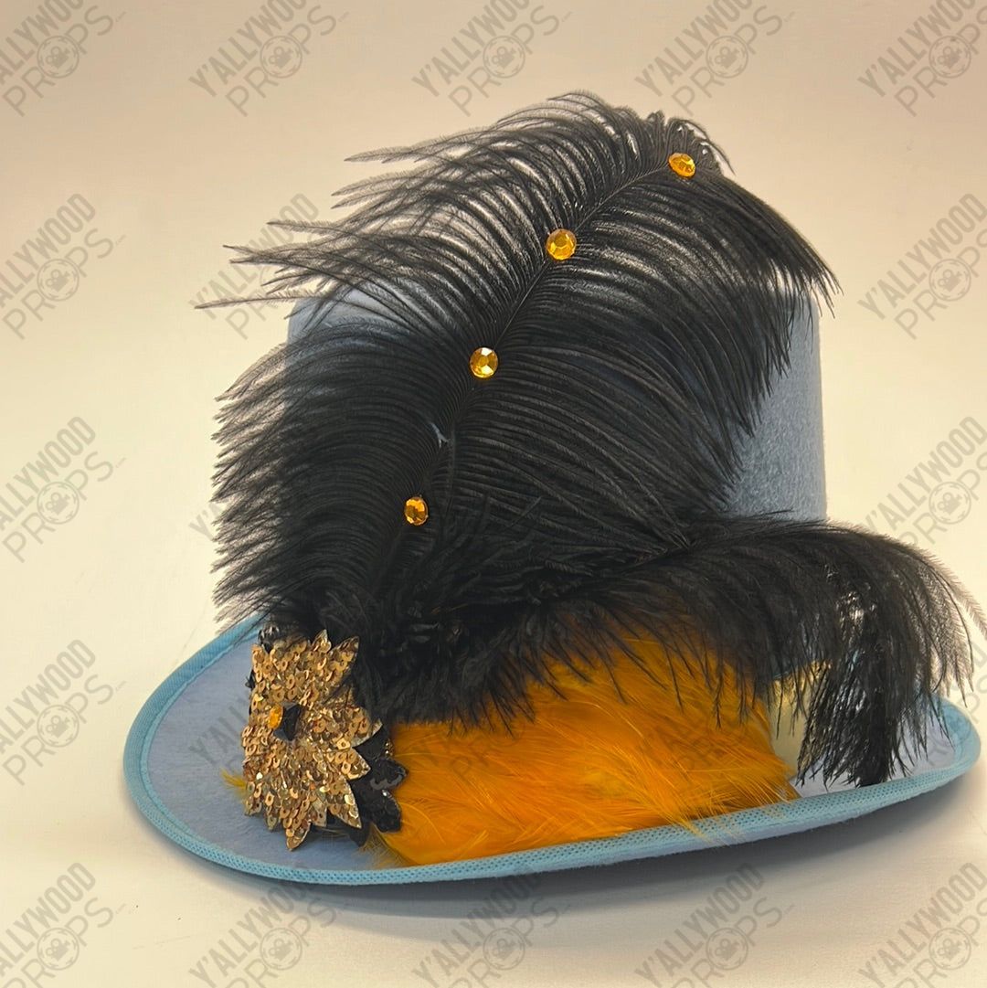 Niles’ 1976 New Years Eve Hat Doom Patrol Wardrobe Y'allywood Props