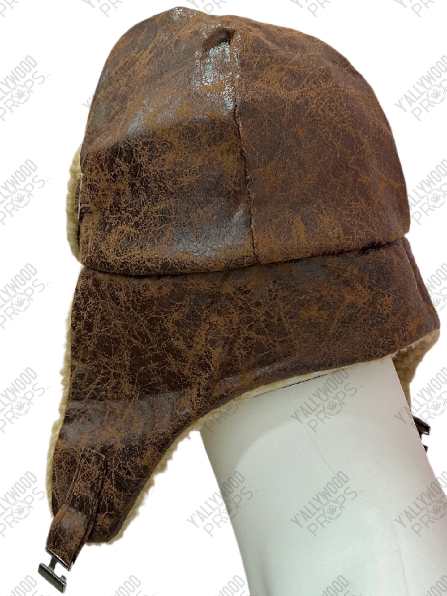 Braxton Alexander Hat S1E7 Doom Patrol (2019) Wearable Wardrobe Y'allywood Props