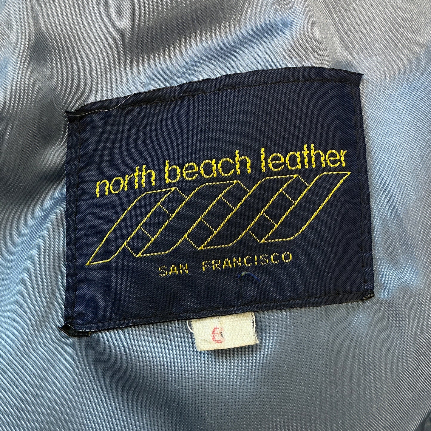 Robbie's Closet Leather Jacket The Beanie Bubble (2023) Wearable Wardrobe Y'allywood Props