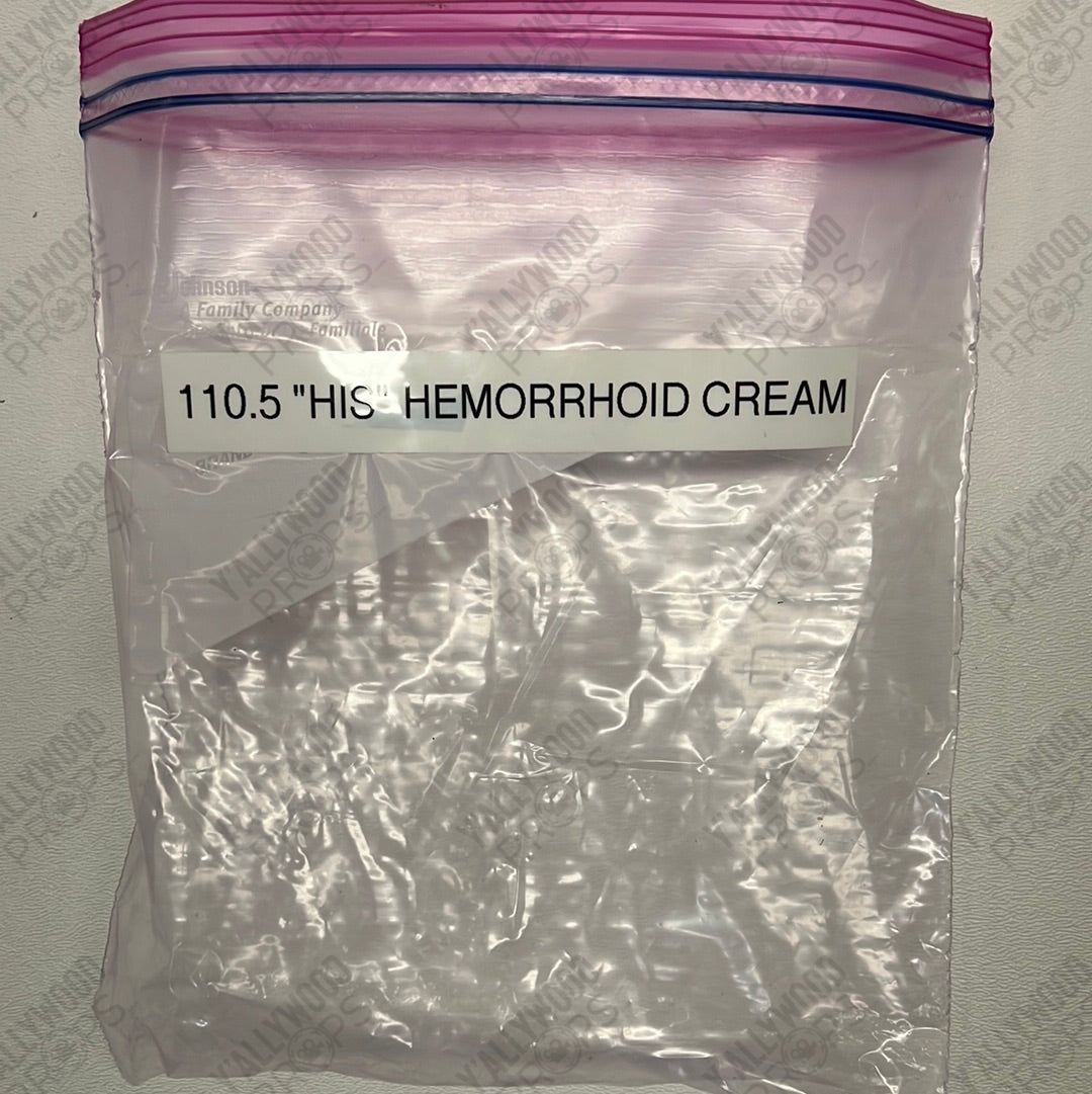 The Beard Hunter’s Preparation H S1E10 Doom Patrol Movie Prop Y'allywood Props