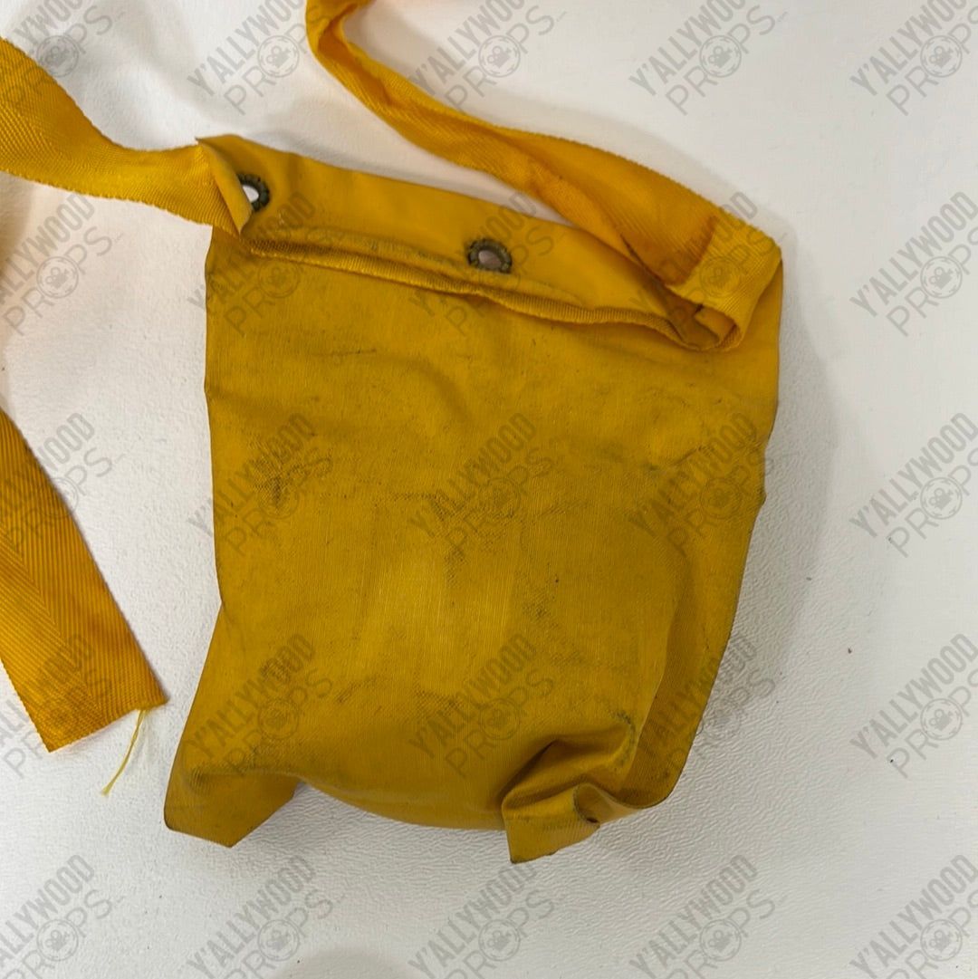 Dye Pack, Gloves and Beacon Light from Devotion Movie Prop Y'allywood Props