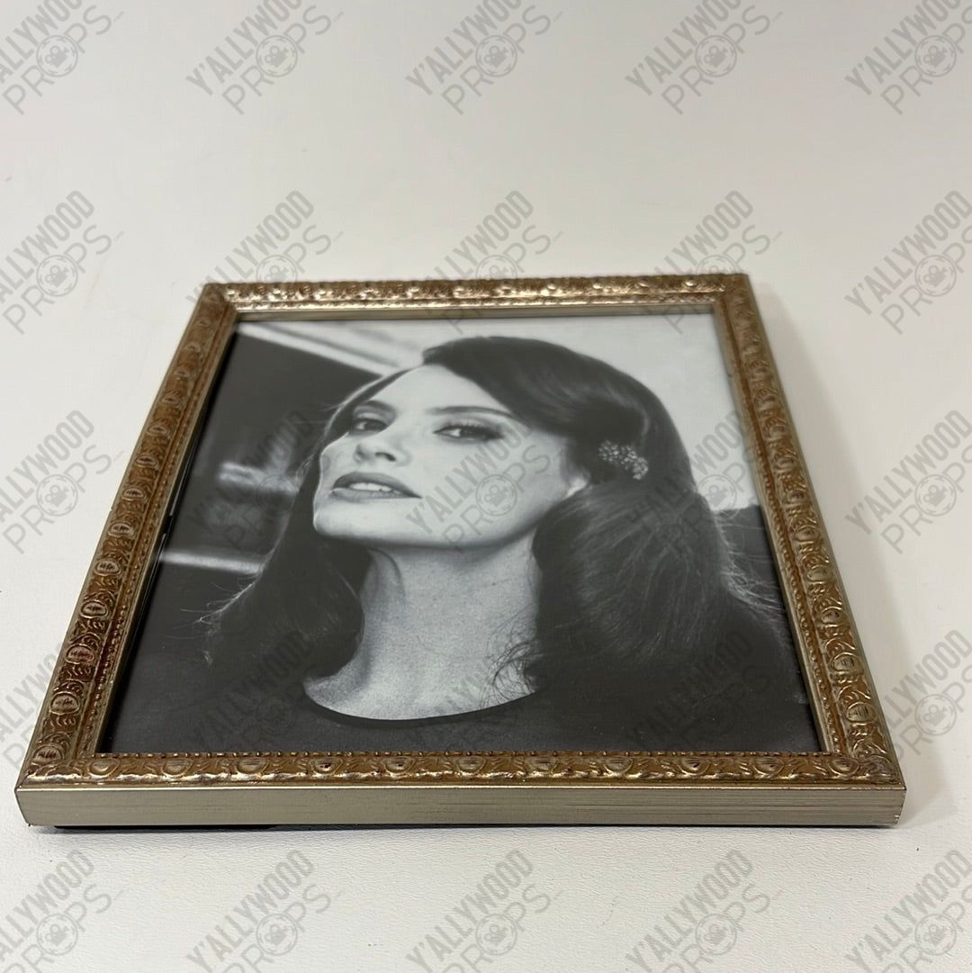 Rita Farr Framed Photo from her room Doom Patrol Movie Prop Y'allywood Props