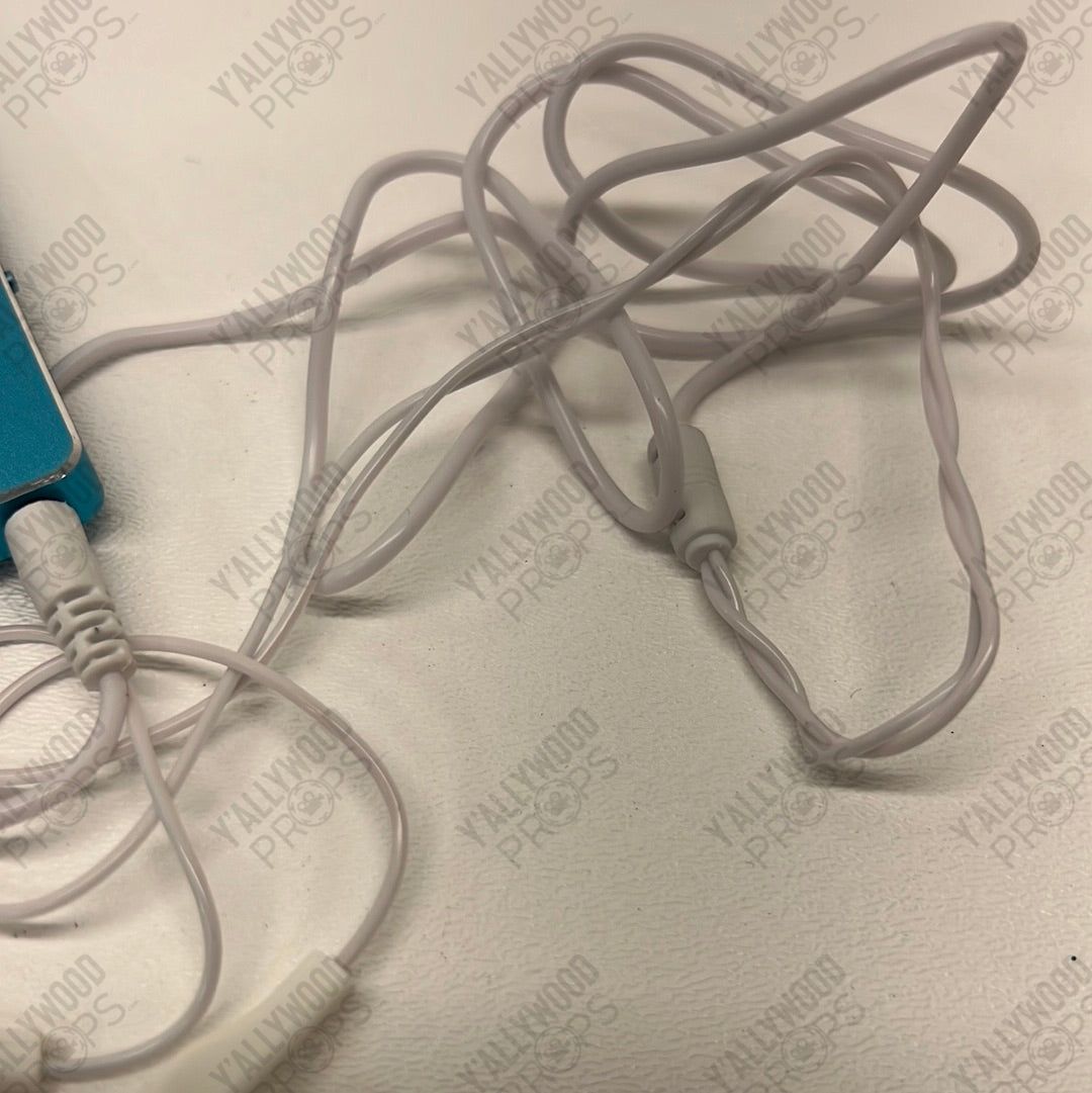 Rita’s MP3 Player & Earbuds S1 E3 Doom Patrol Movie Prop Y'allywood Props