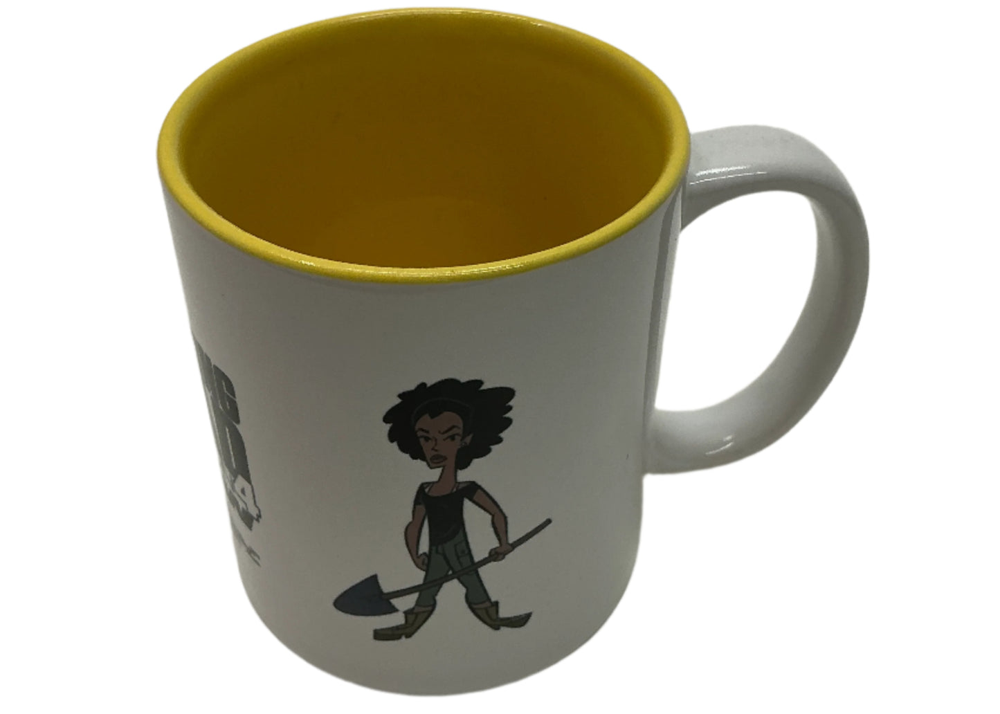 Mug Cast & Crew Gift The Walking Dead (2010-2022) Season 4 Memorabilia Y'allywood Props