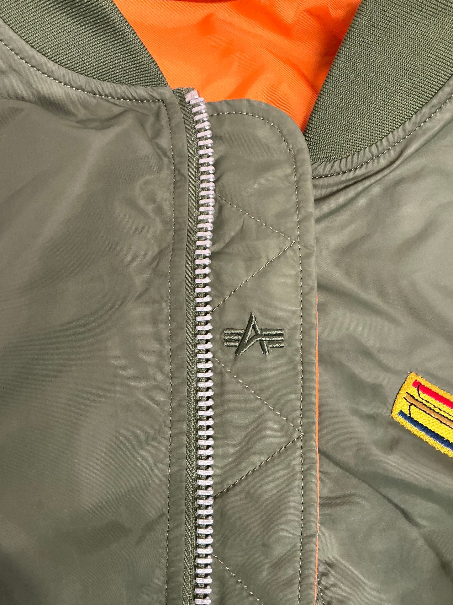 Captain Marvel Flight Jacket Cat & Crew Gift (2019) Memorabilia Y'allywood Props