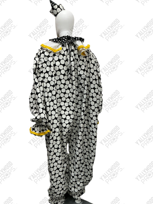 Clown Costume Doom Patrol TV Series (2019) Wearable Wardrobe Y'allywood Props