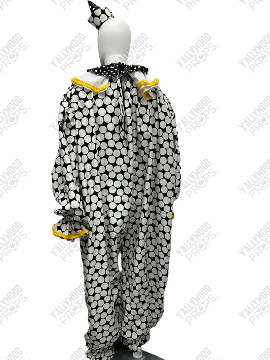 Clown Costume Doom Patrol TV Series (2019) Wearable Wardrobe Y'allywood Props