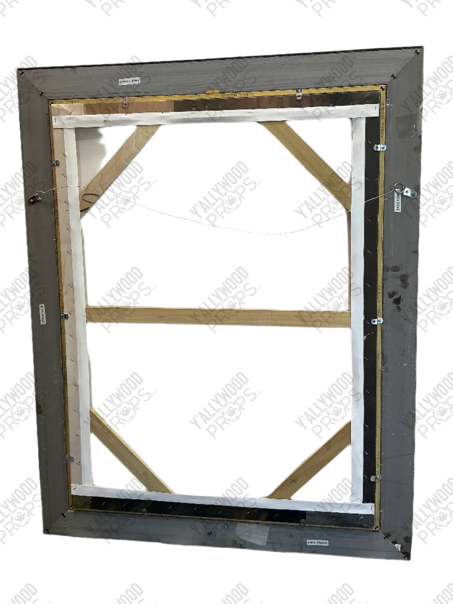 Zamunda Prince Framed Picture Coming 2 America Movie Prop Y'allywood Props
