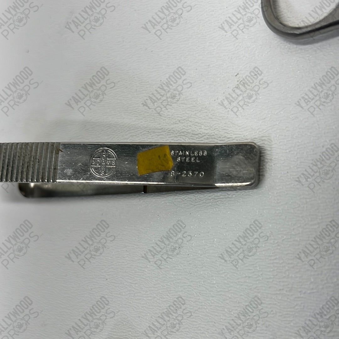 Niles’ Medical Tools Doom Patrol Movie Prop Y'allywood Props