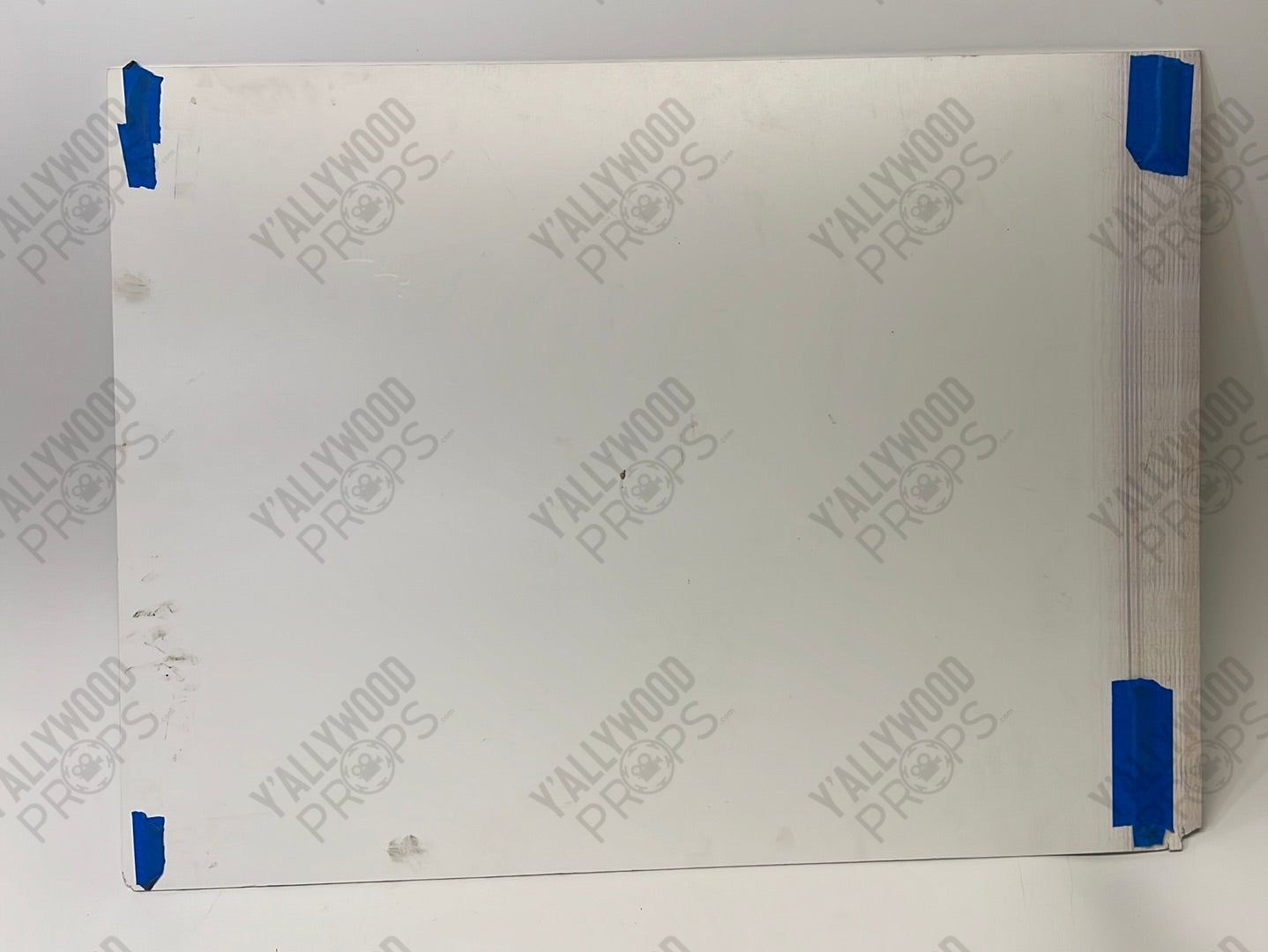 Blue Valley Medical Center Sign Stargirl Movie Prop Y'allywood Props