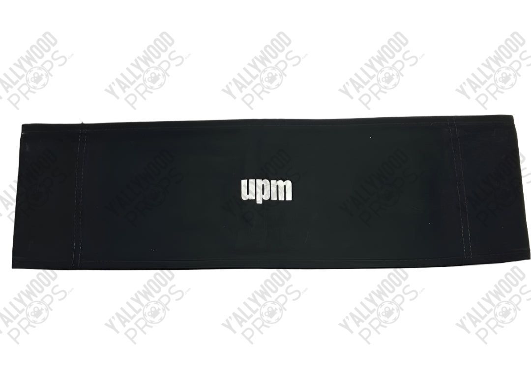 Doom Patrol DC Comics TV Show Chairback Movie Prop Y'allywood Props UPM