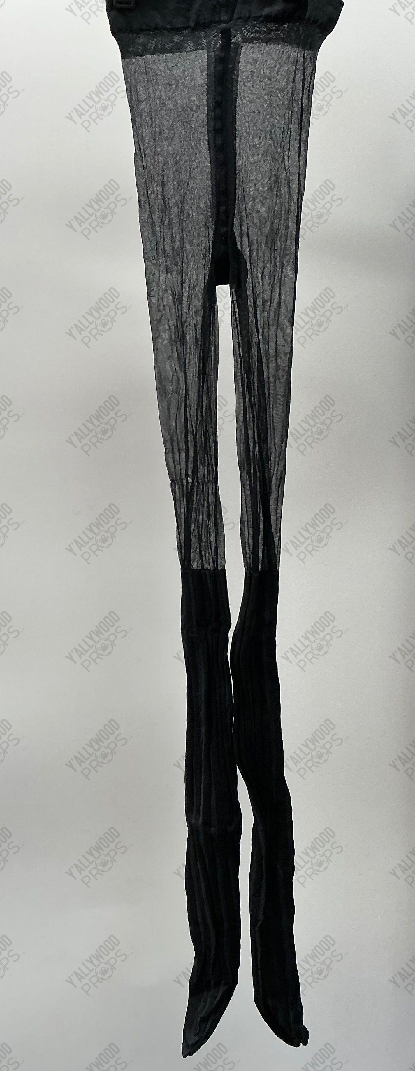 Jane's Jazz Crabs Outfit S4E2 Doom Patrol (2019) Wearable Wardrobe Y'allywood Props