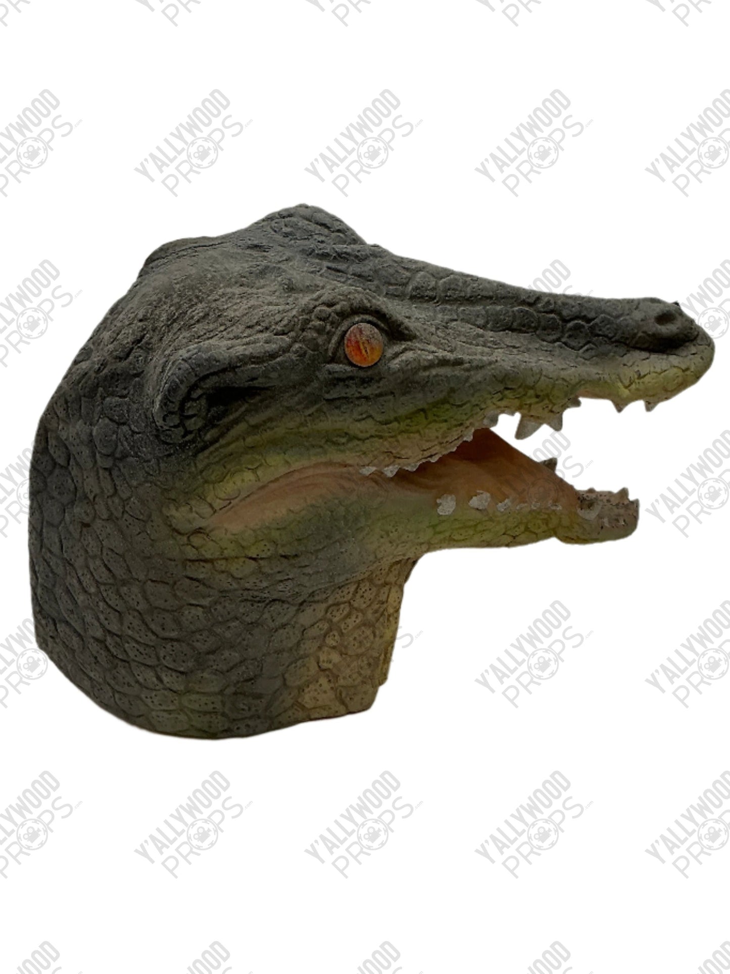 Gatorville Gift Shop Alligator Mask Bad Boys 4 Ride or Die (2024) Movie Prop Y'allywood Props