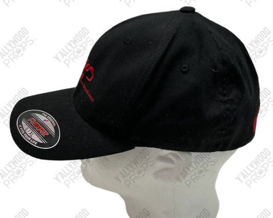 Hat Cast & Crew Gift The Walking Dead (2010-2022) Season 5 Wearable Memorabilia Y'allywood Props