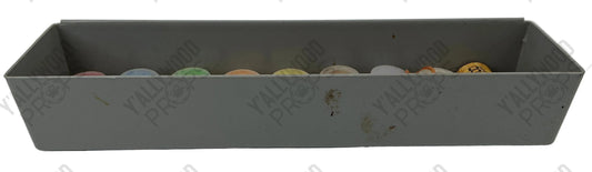 Paint Tray from Will Byer's Room Stranger Things (2016-2025) Movie Prop Y'allywood Props