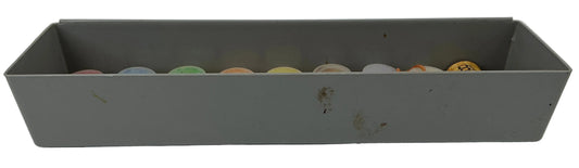 Paint Tray from Will Byer's Room Stranger Things (2016-2025) Movie Prop Y'allywood Props