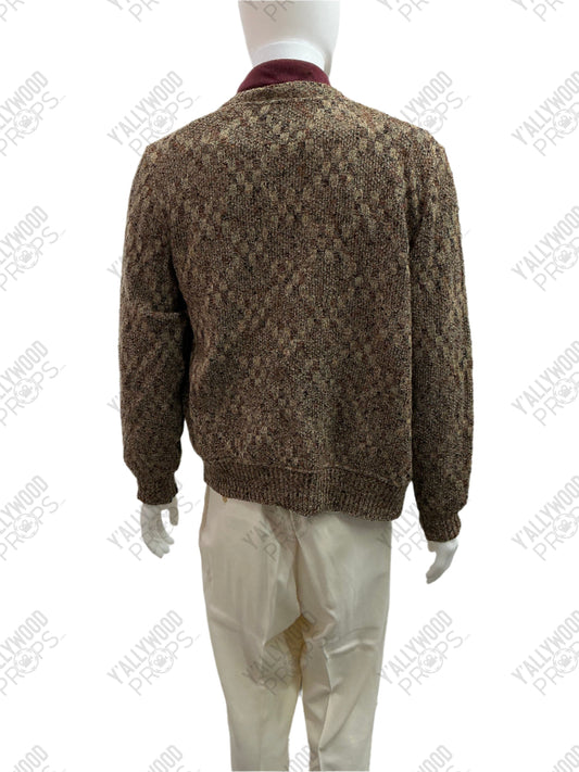 Zach Galifianakis Outfit The Beanie Bubble (2024) Wardrobe Y'allywood Props