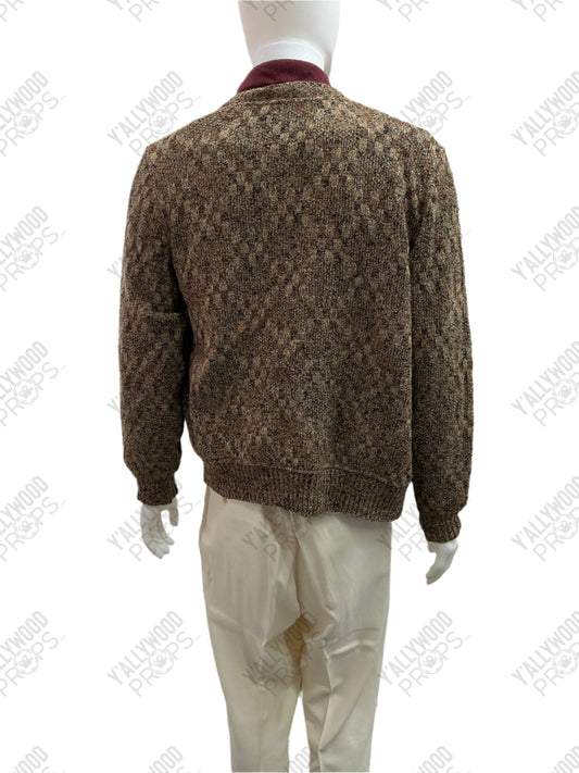 Zach Galifianakis Outfit The Beanie Bubble (2024) Wardrobe Y'allywood Props