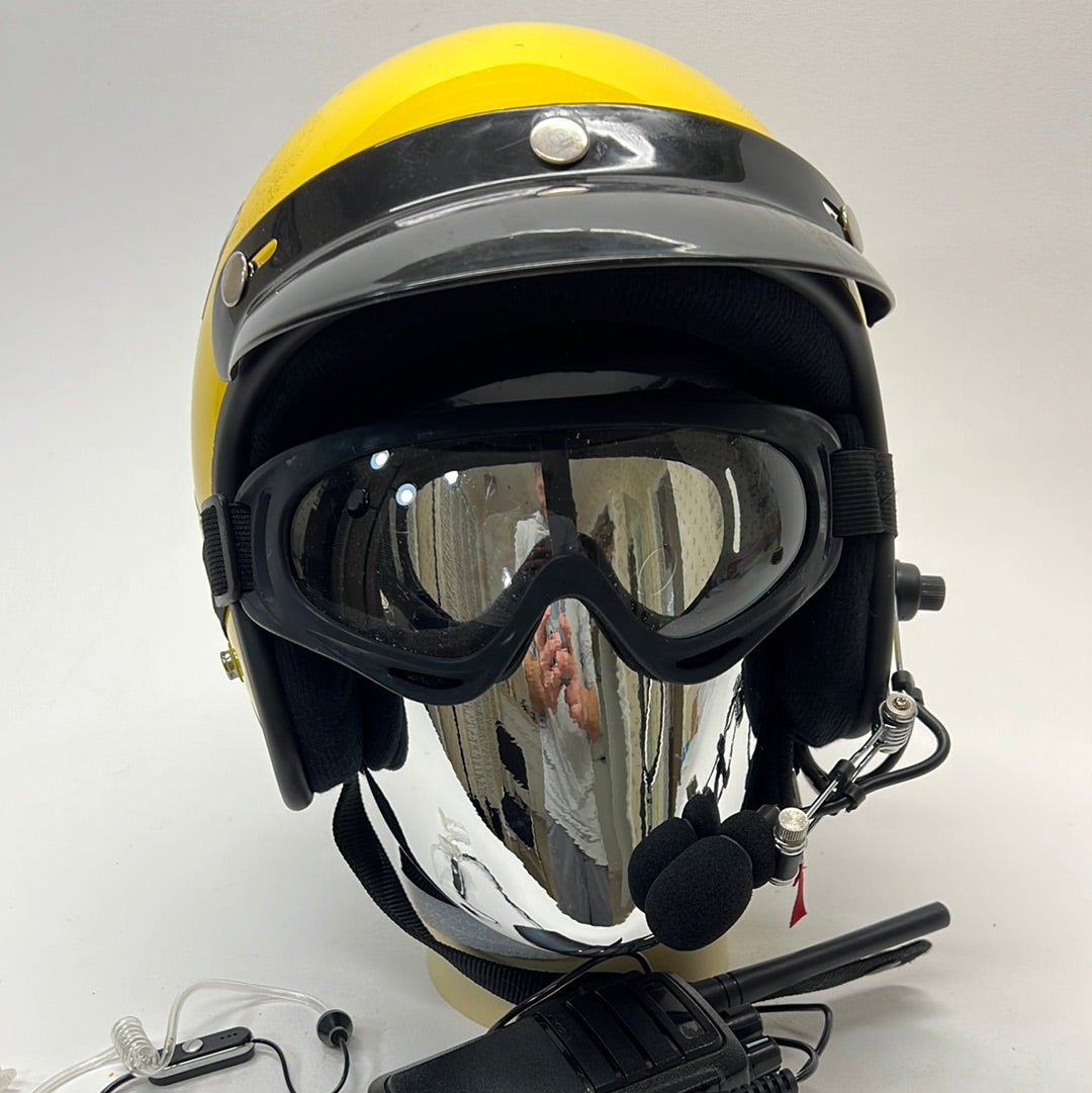 Neltini Racing Helmet Episode 1 Doom Patrol Movie Prop Y'allywood Props