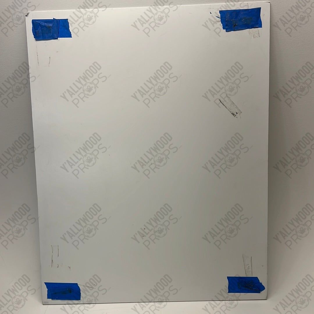 Blue Valley Hospital Sign Stargirl Movie Prop Y'allywood Props