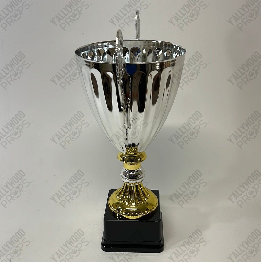Mark Wahlberg The Family Plan Trophy Movie Prop Y'allywood Props