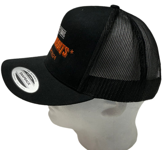 Cast & Crew Gift Hat Thunderbolts (2025) Crew Gift Y'allywood Props