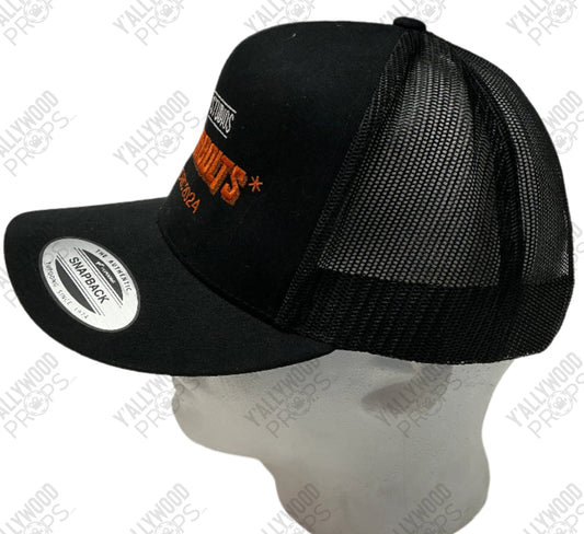 Cast & Crew Gift Hat Thunderbolts (2025) Crew Gift Y'allywood Props