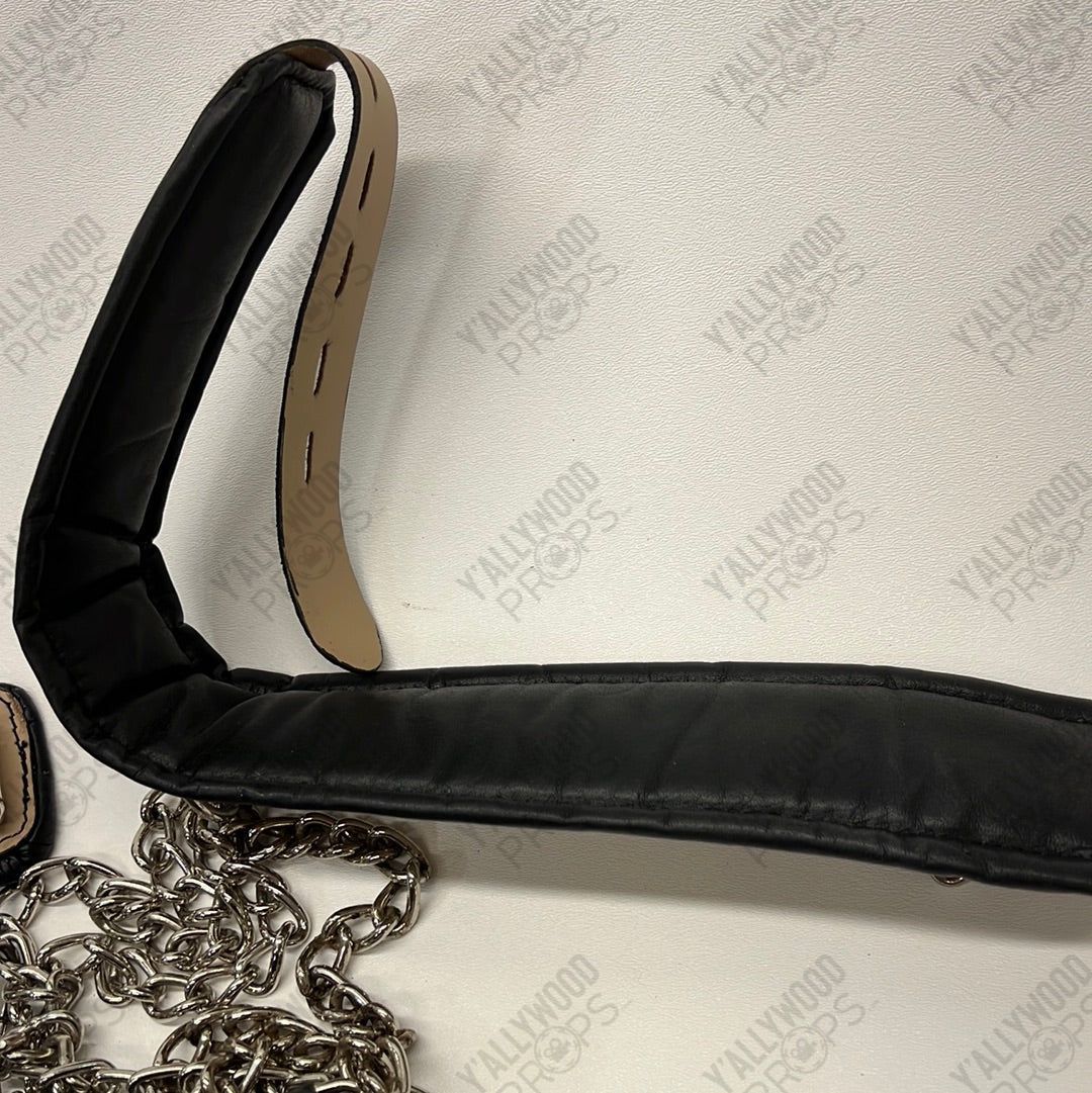 Larry’s Bureau of Normalcy Restraints S1 E12 Doom Patrol Movie Prop Y'allywood Props