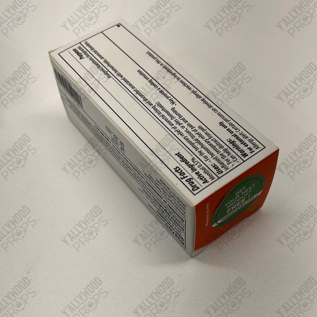 The Beard Hunter’s Mom’s Hemorrhoid Cream S1E10 Doom Patrol Movie Prop Y'allywood Props