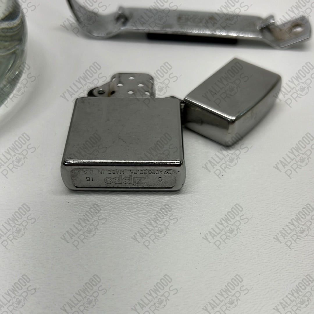 Cliff’s Vices from Motorcoach Episode 1 & 14 Doom Patrol Movie Prop Y'allywood Props