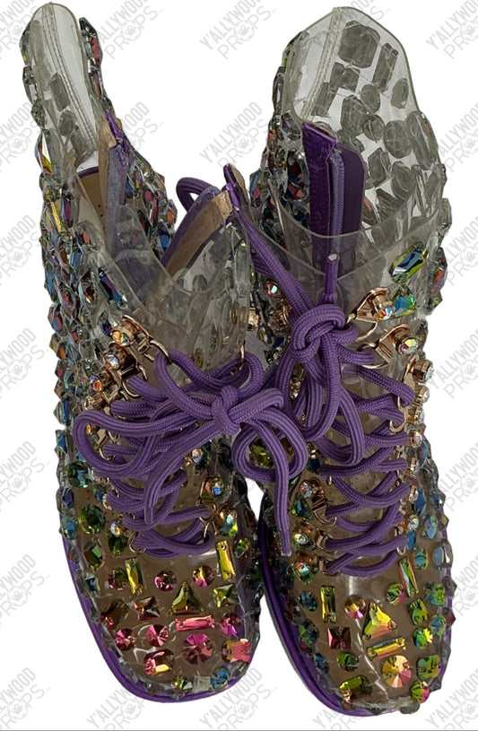 Dannyzen Boots Doom Patrol (2019-2023) Wardrobe Y'allywood Props