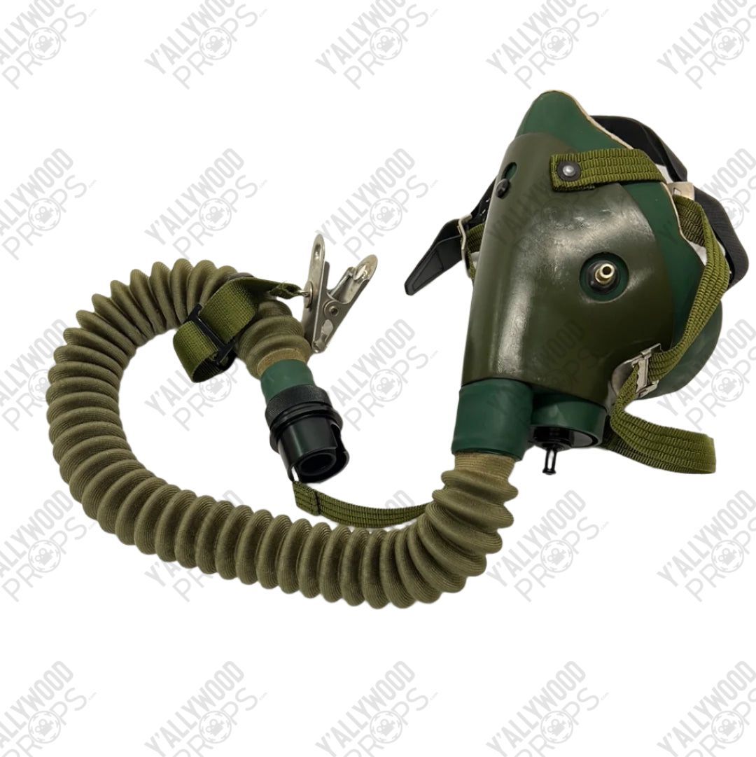 Quiz’s Stunt Mask S3E7 Doom Patrol Movie Prop Y'allywood Props