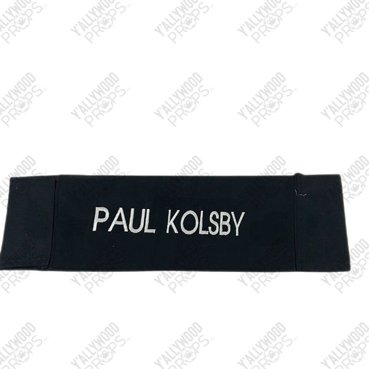 Ozark Production Used Chairback Movie Prop Y'allywood Props Paul Kolsby