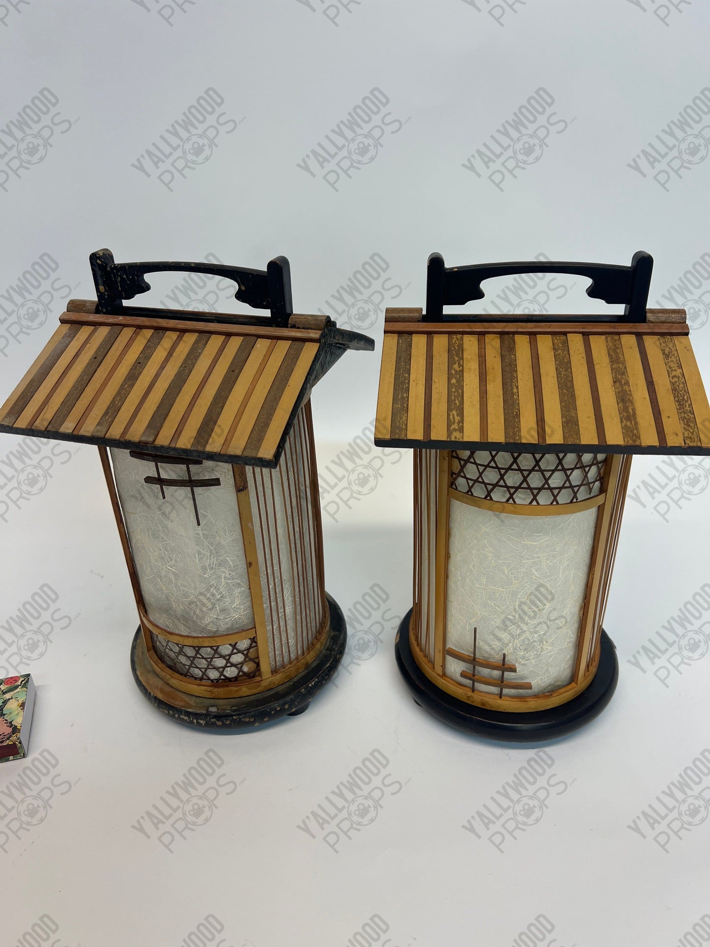 Lanterns Daniel Light in Japan S3E4 Cobra Kai Movie Prop Y'allywood Props
