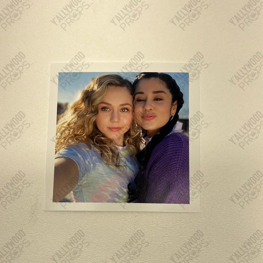 Courtney & Yolanda Photo S2E7 Stargirl (2020-2022) Movie Prop Y'allywood Props