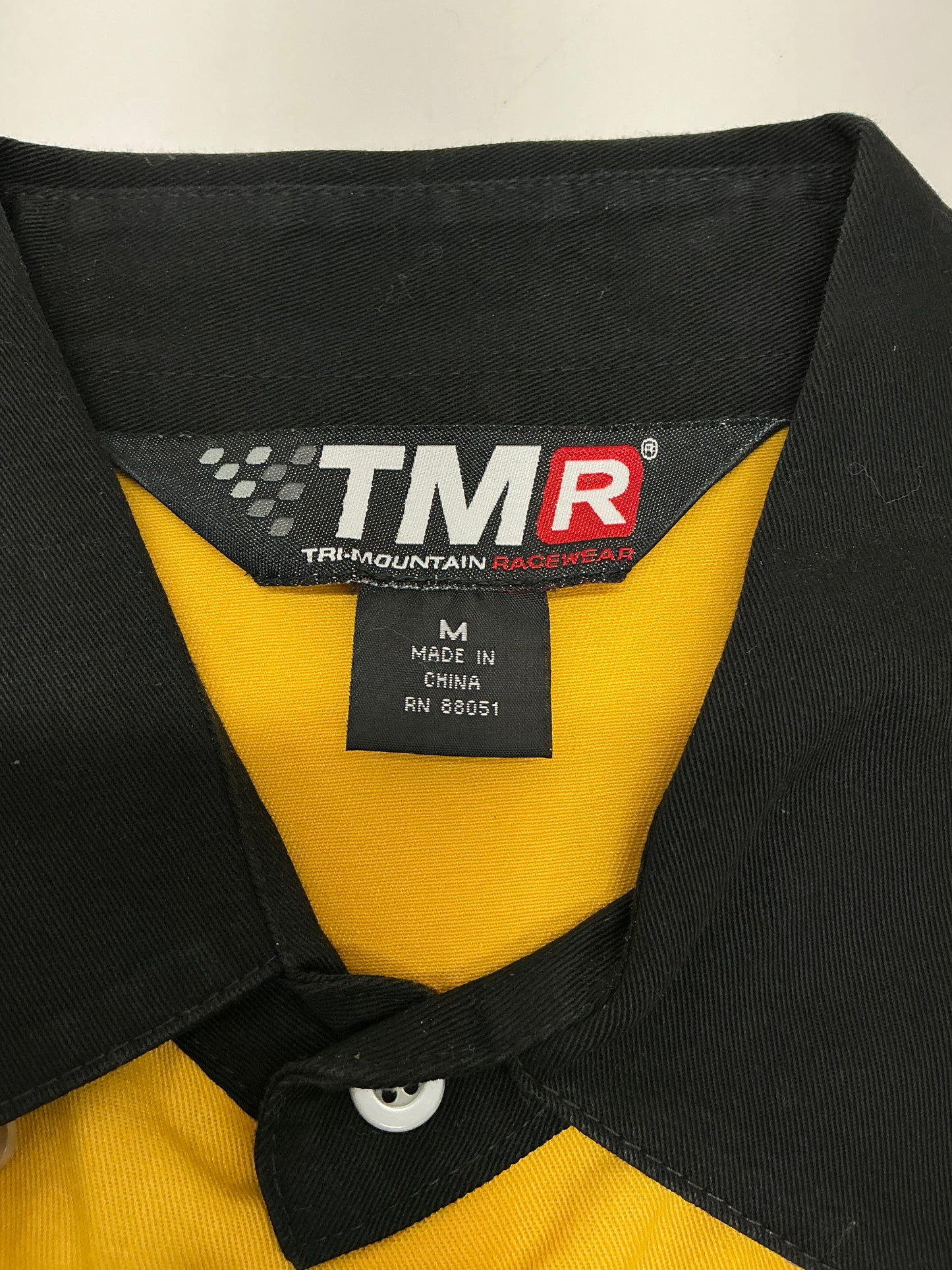 Neltini Racing Pit Crew Shirt S1E1 Doom Patrol (2019) Movie Prop Y'allywood Props Medium