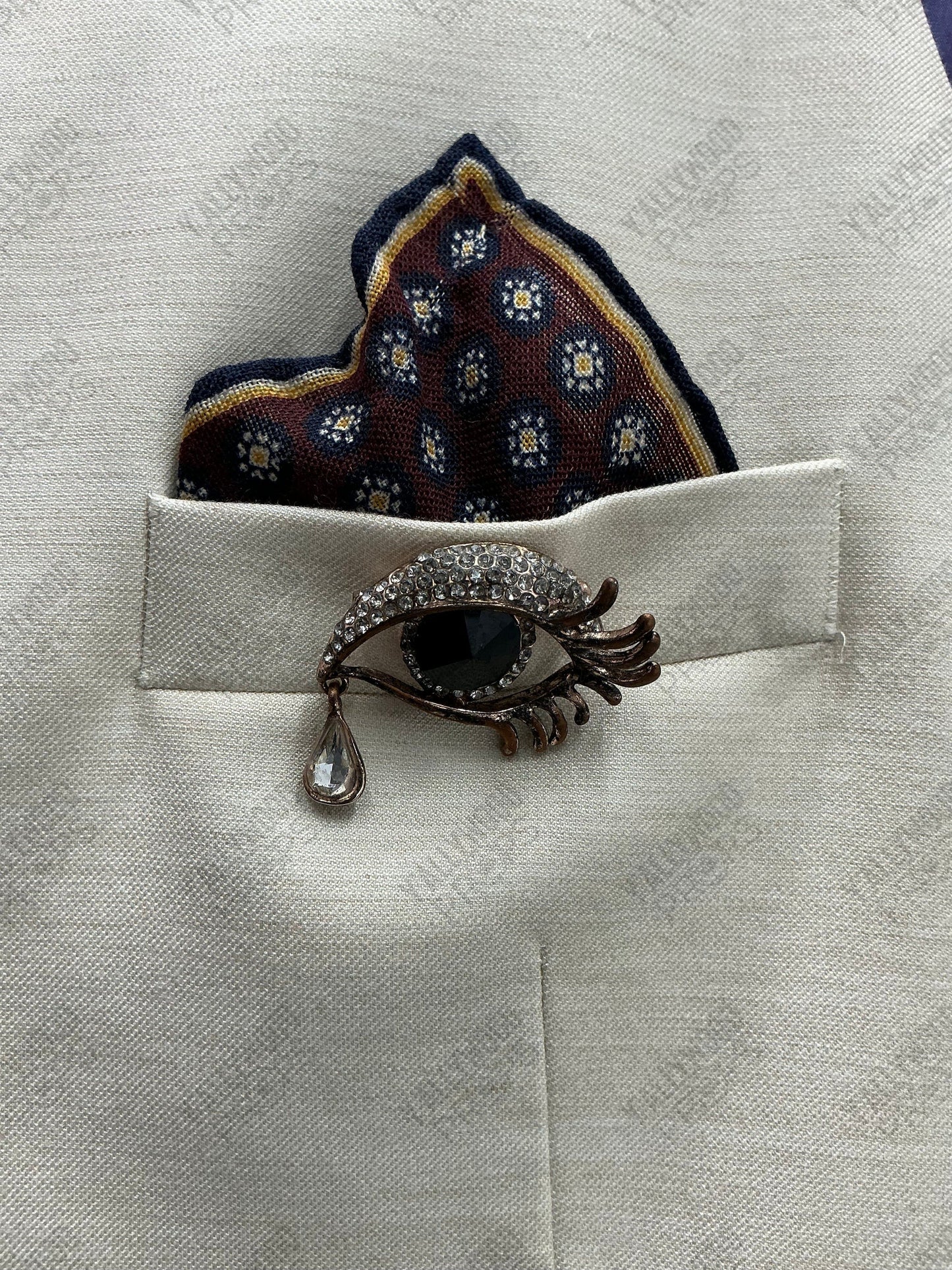 Frenzy/Lloyd Outfit S3E7 Doom Patrol (2019-2023) Wearable Wardrobe Y'allywood Props