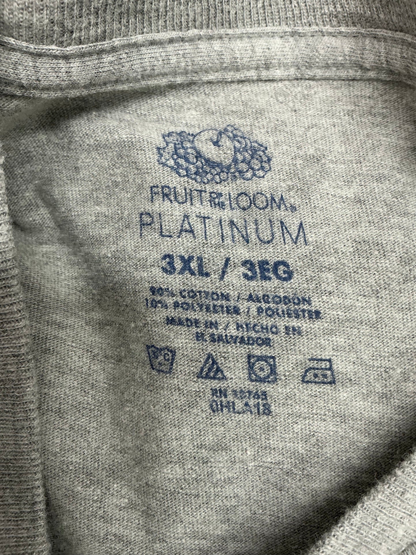 RJ Steele Bowling Legend T-Shirt S2E1 Doom Patrol Wearable Wardrobe Y'allywood Props 3X-Large