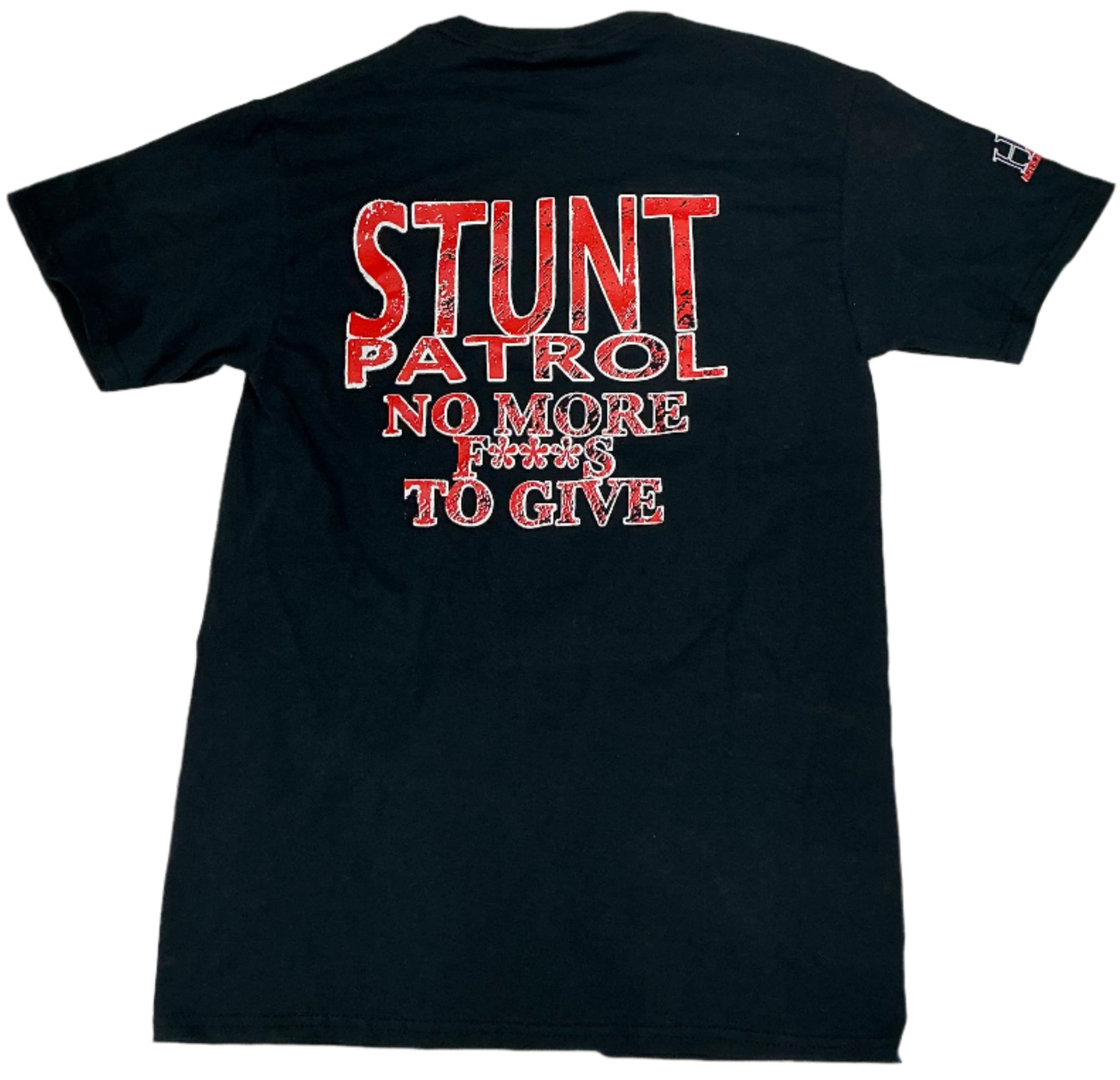 Cast & Crew Gift T-Shirt Doom Patrol (2019) Season 4 Wearable Wardrobe Y'allywood Props