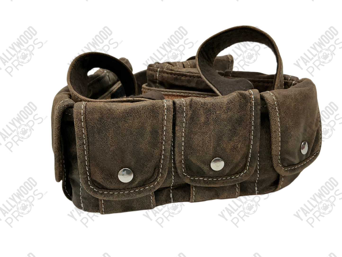 Mento's Gloves and Belt Doom Patrol (2019) Y'allywood Props