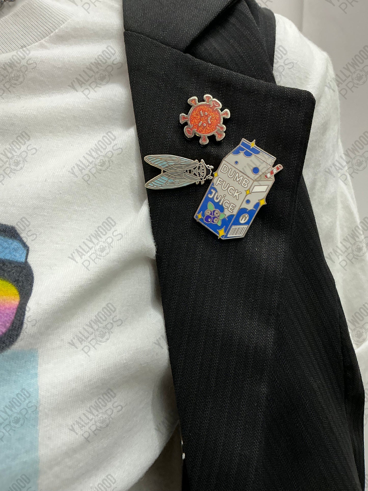 Jane's Stunt Outfit S4E2 Doom Patrol (2019) Wearable Wardrobe Y'allywood Props